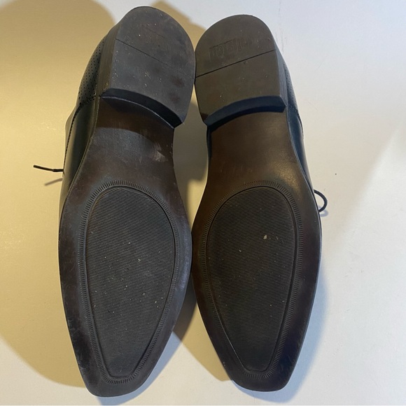 Unlisted men’s shoes, vegan leather GUC SZ 12 condition as shown in pic - Picture 8 of 11